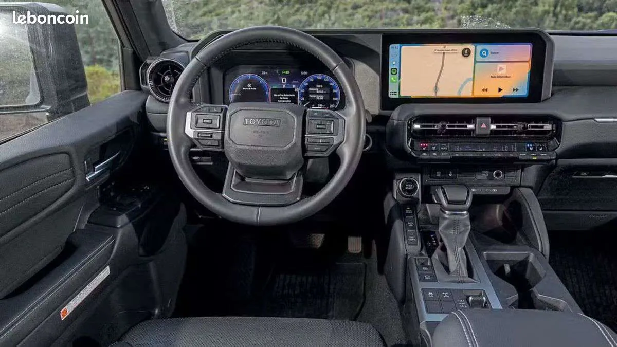 Toyota Hilux 2026 photo 3