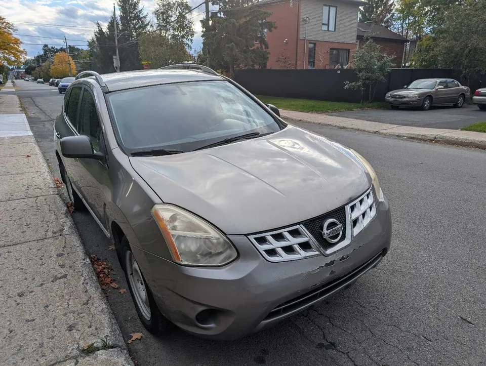 Nissan Rogue 2011 photo 5