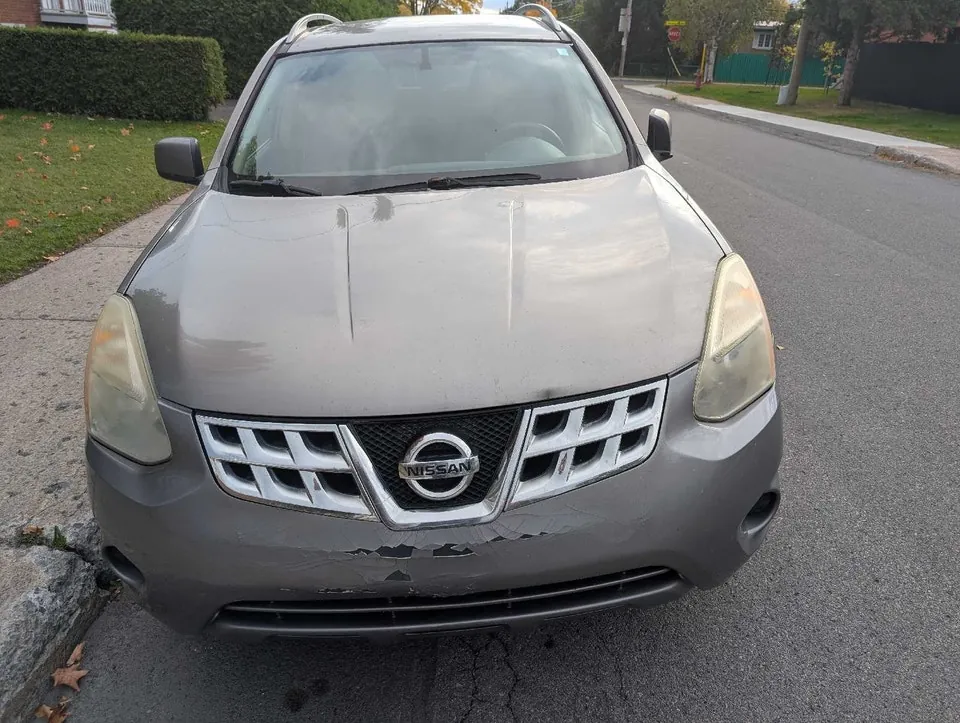 Nissan Rogue 2011 photo 4
