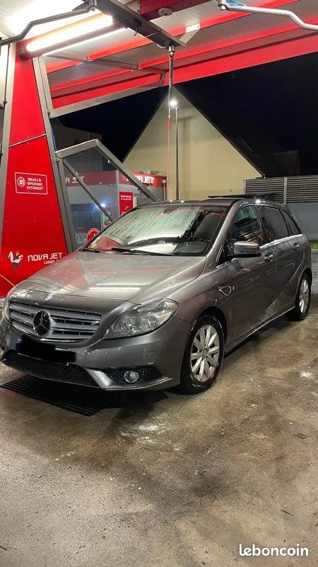 Mercedes-Benz B-Class