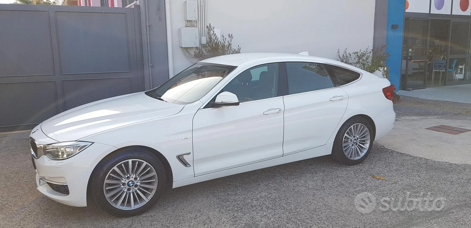 BMW 3 Gt 2014 photo 2