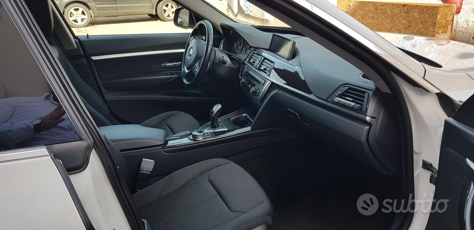 BMW 3 Gt 2014 photo 4