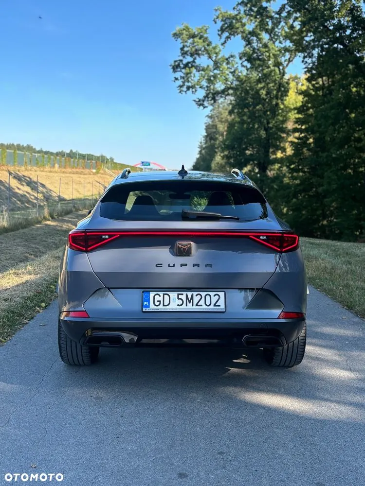 Cupra Formentor 2024 photo 5