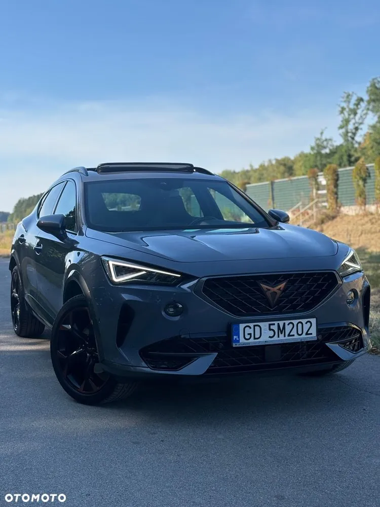 Cupra Formentor 2024 photo 4