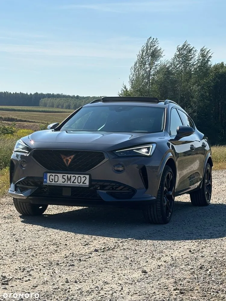 Cupra Formentor 2024 photo 3