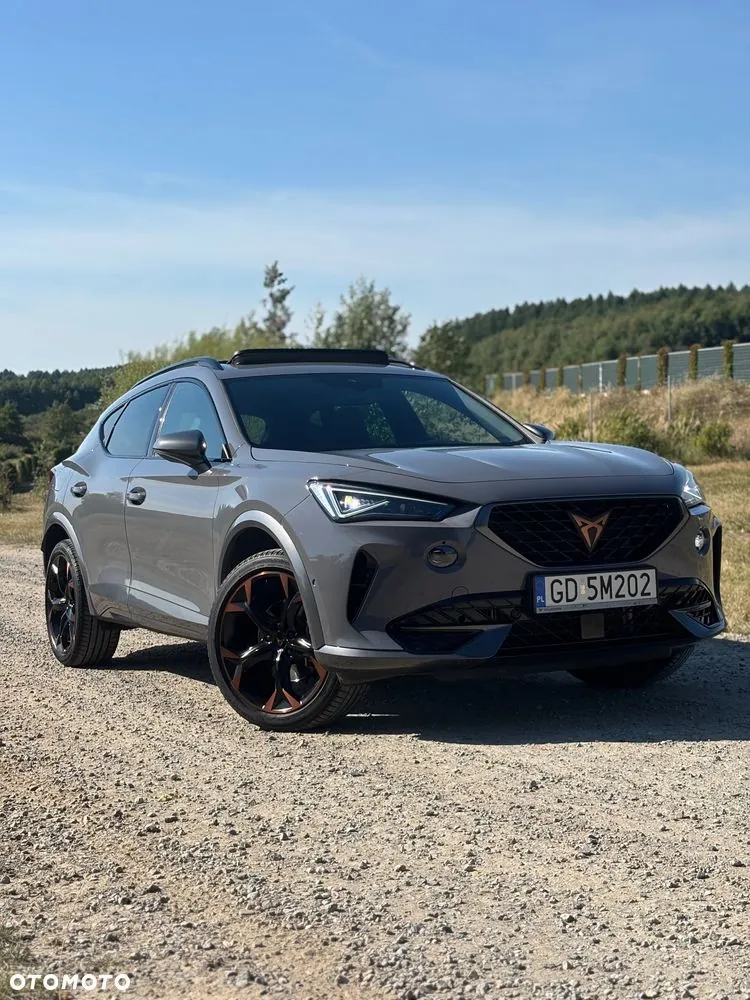 Cupra Formentor