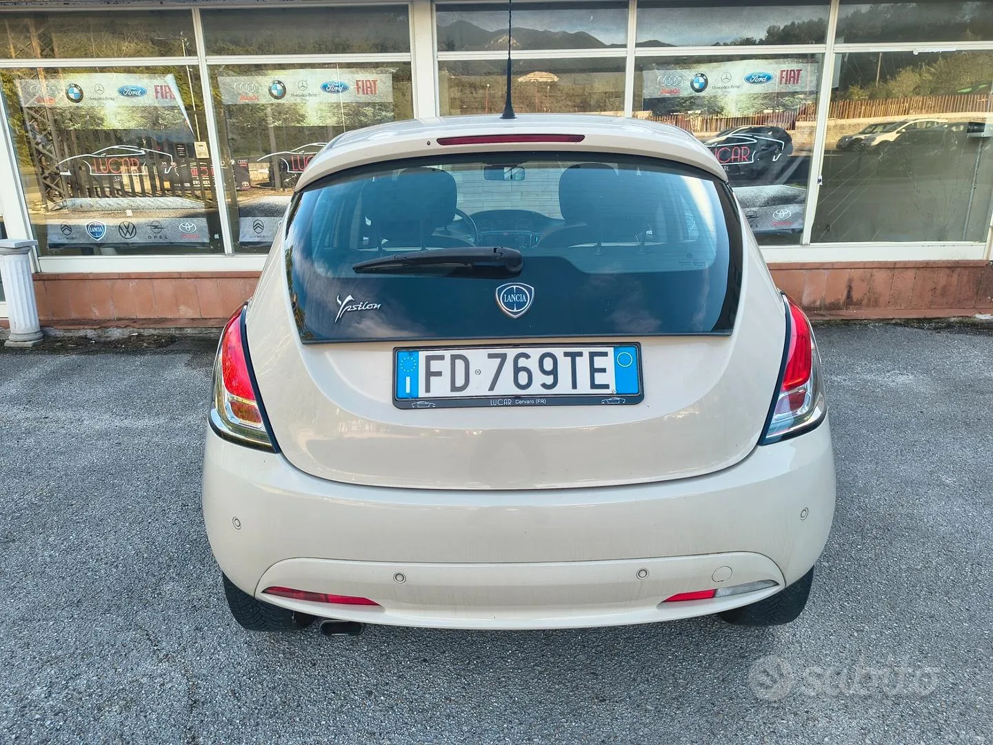 Lancia Ypsilon 2016 photo 5