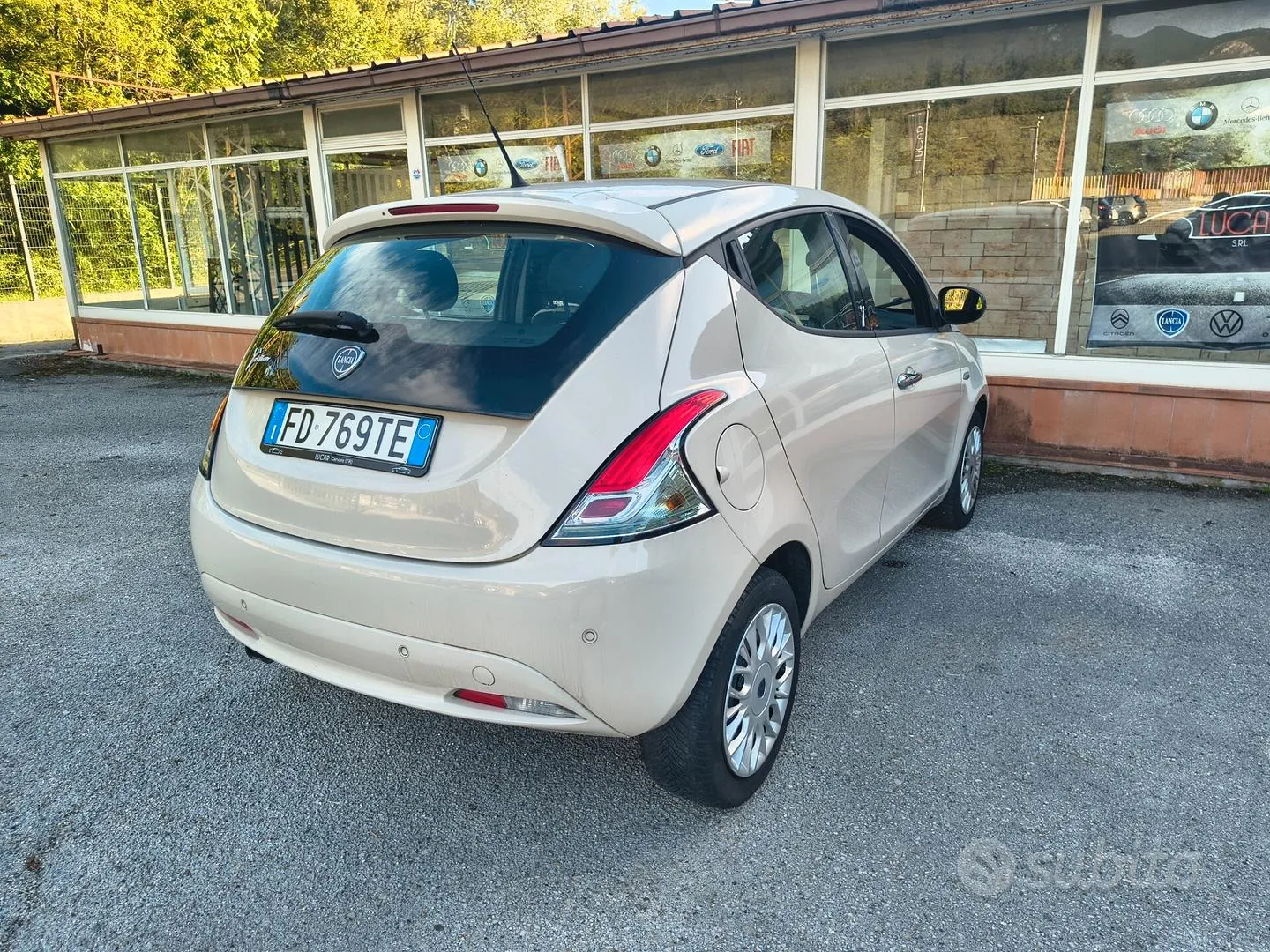 Lancia Ypsilon 2016 photo 4