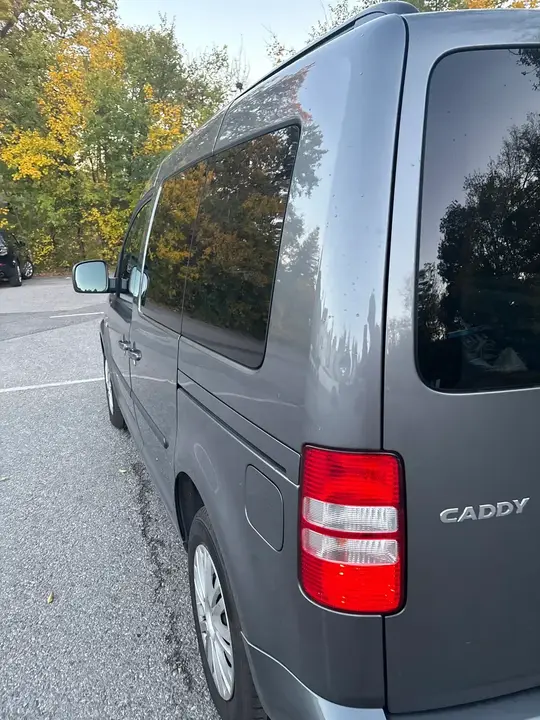 Volkswagen Caddy 2013 photo 3