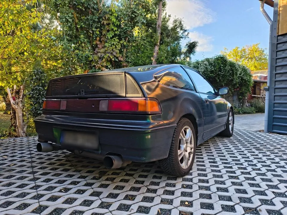Honda Crx
