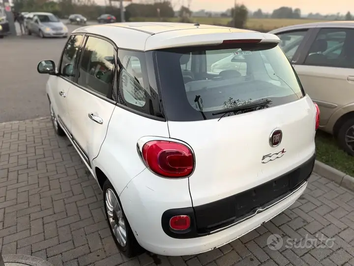 Fiat 500L 2013 photo 4