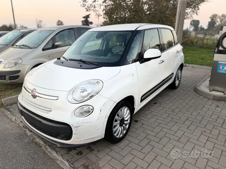Fiat 500L
