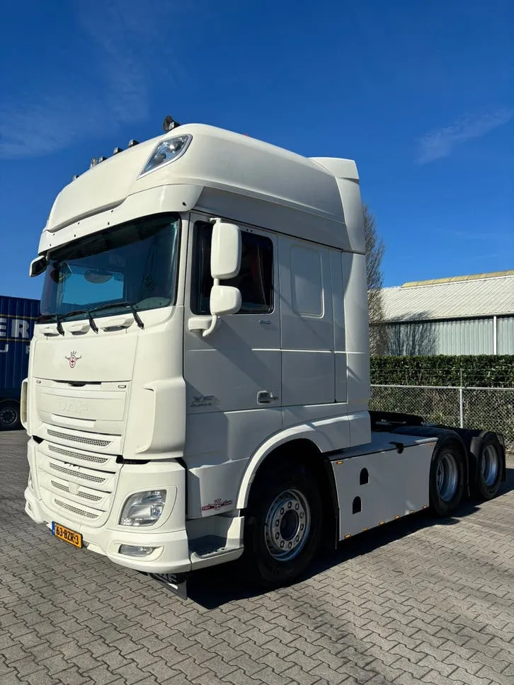 DAF Xf 510