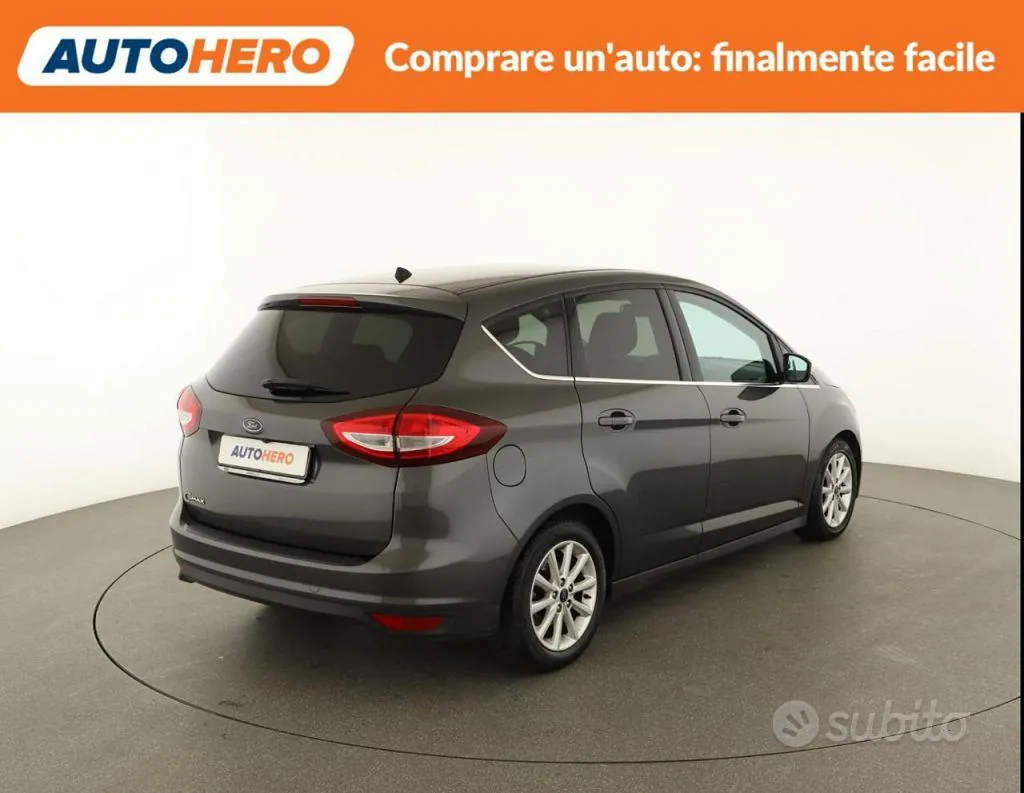Ford C-Max 2016 photo 5