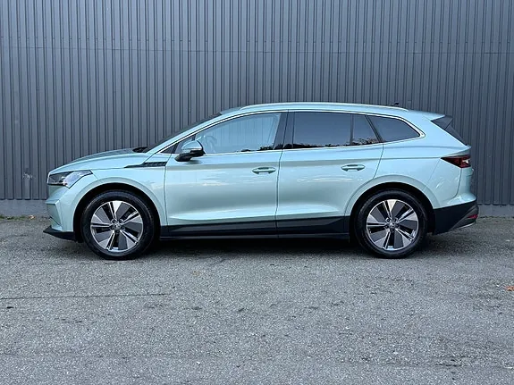 Skoda Enyaq 2021 photo 5