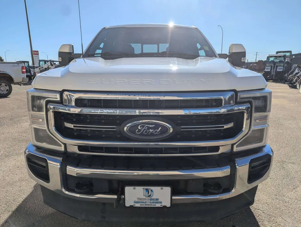 Ford F350 2022 photo 5