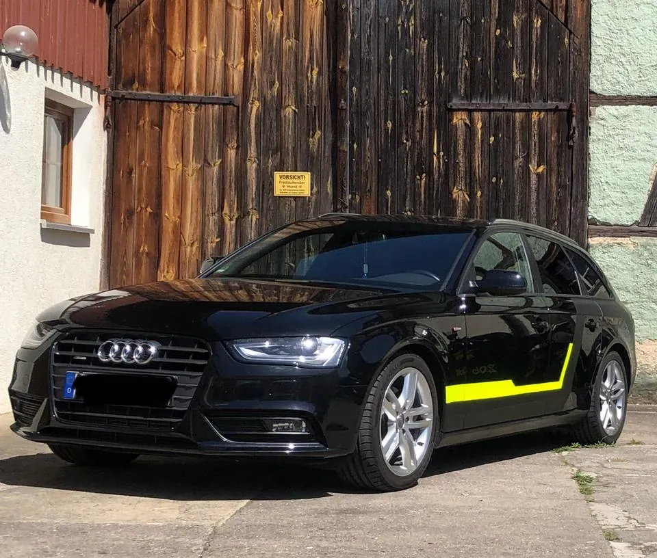 Audi A4 Avant