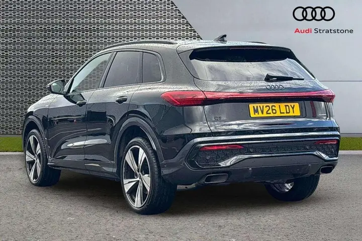 Audi Q5 2026 photo 3