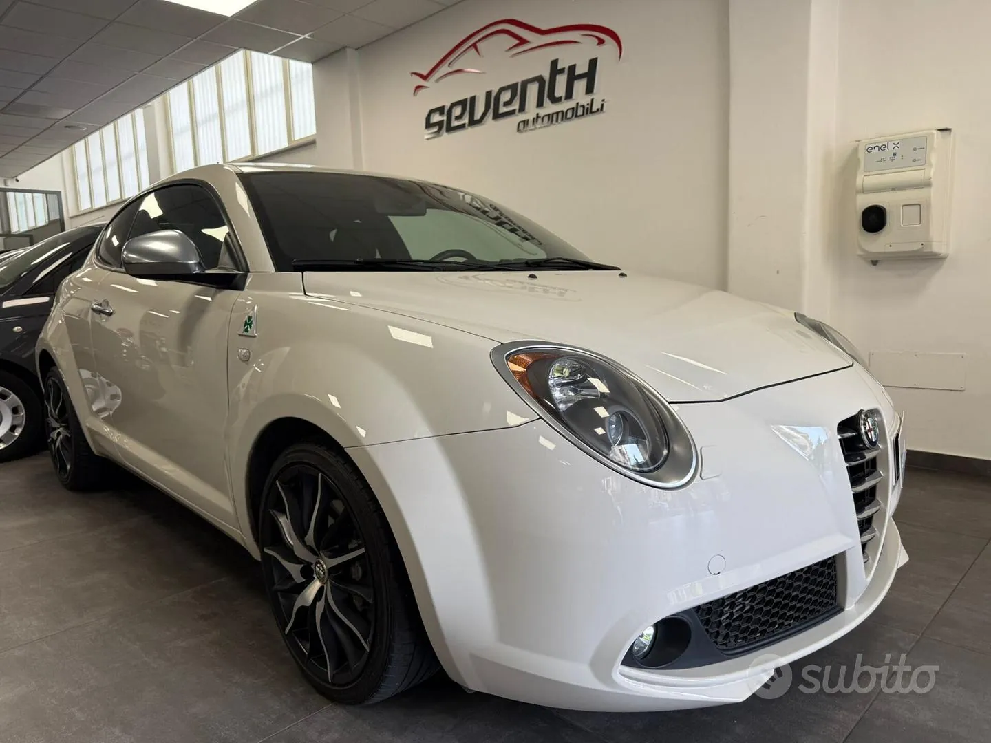 Alfa Romeo Mito