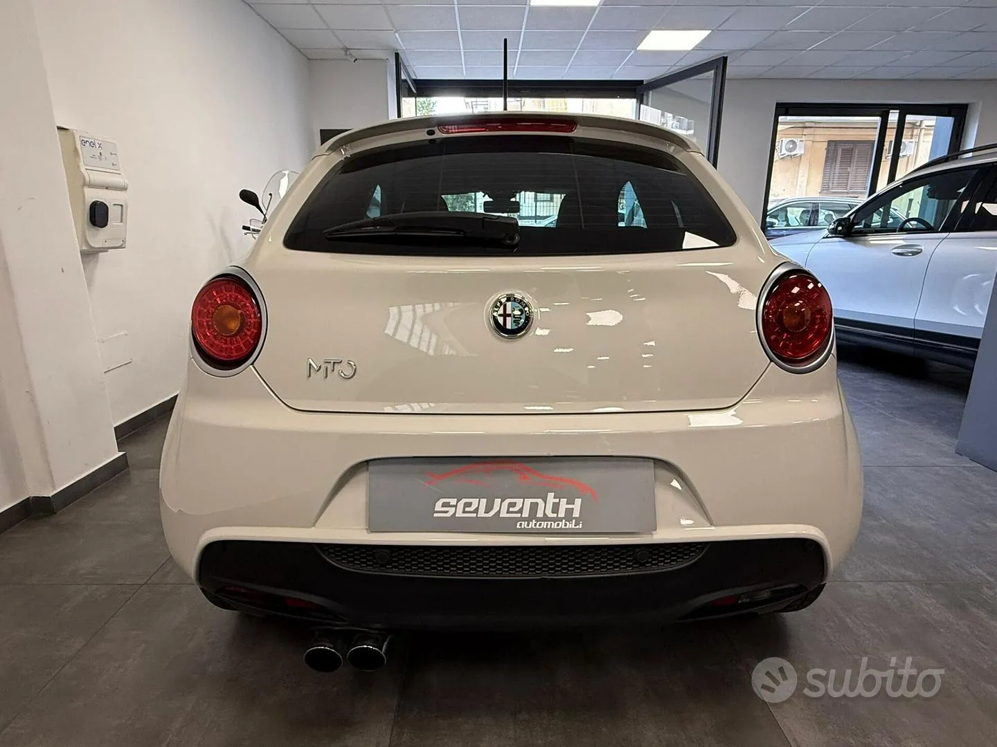 Alfa Romeo Mito 2011 photo 5