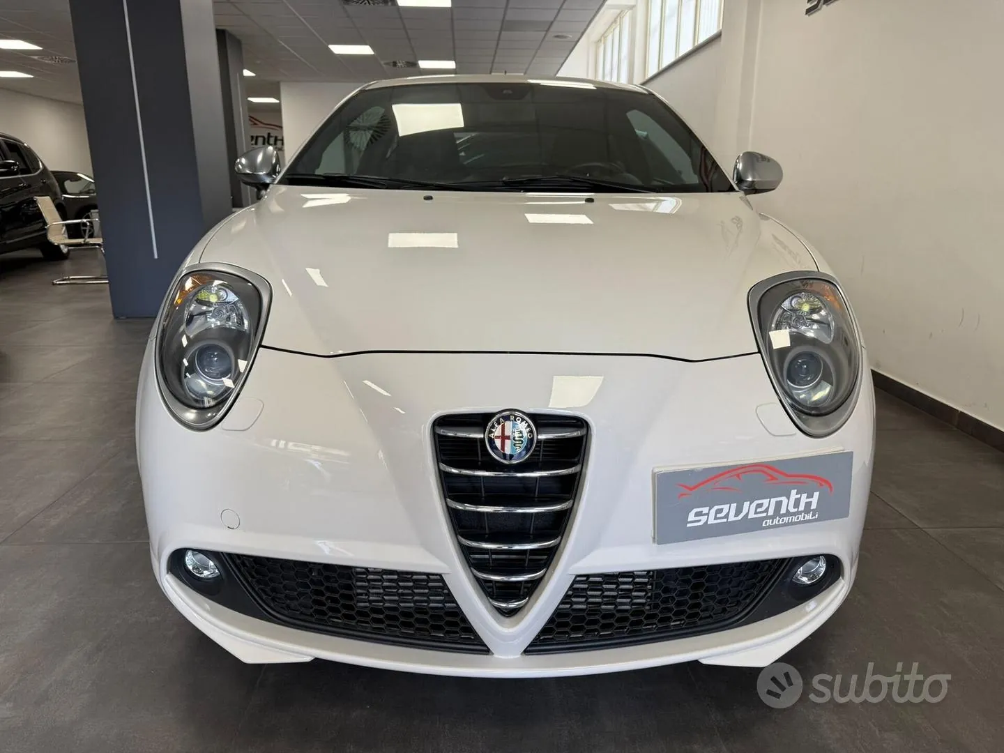 Alfa Romeo Mito 2011 photo 2