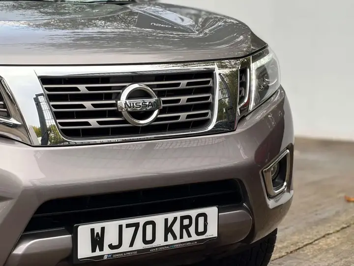 Nissan Navara 2020 photo 3