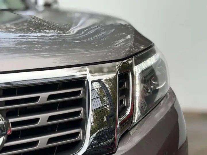 Nissan Navara 2020 photo 4