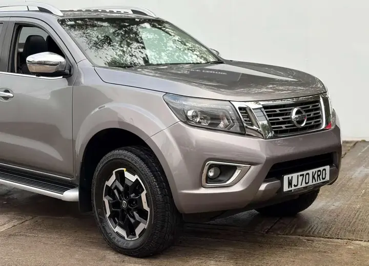 Nissan Navara 2020 photo 2