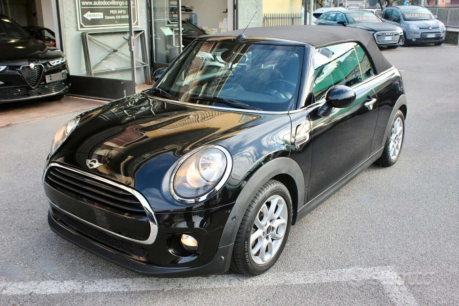 Mini Cooper 2017 photo 2