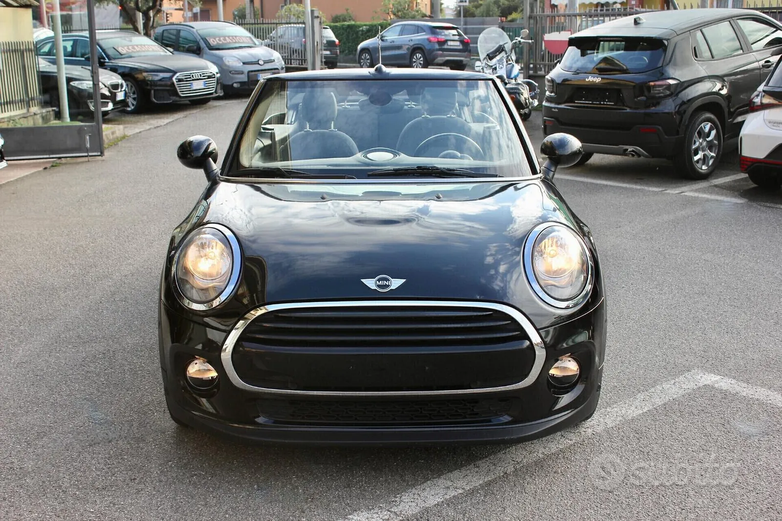 Mini Cooper 2017 photo 3