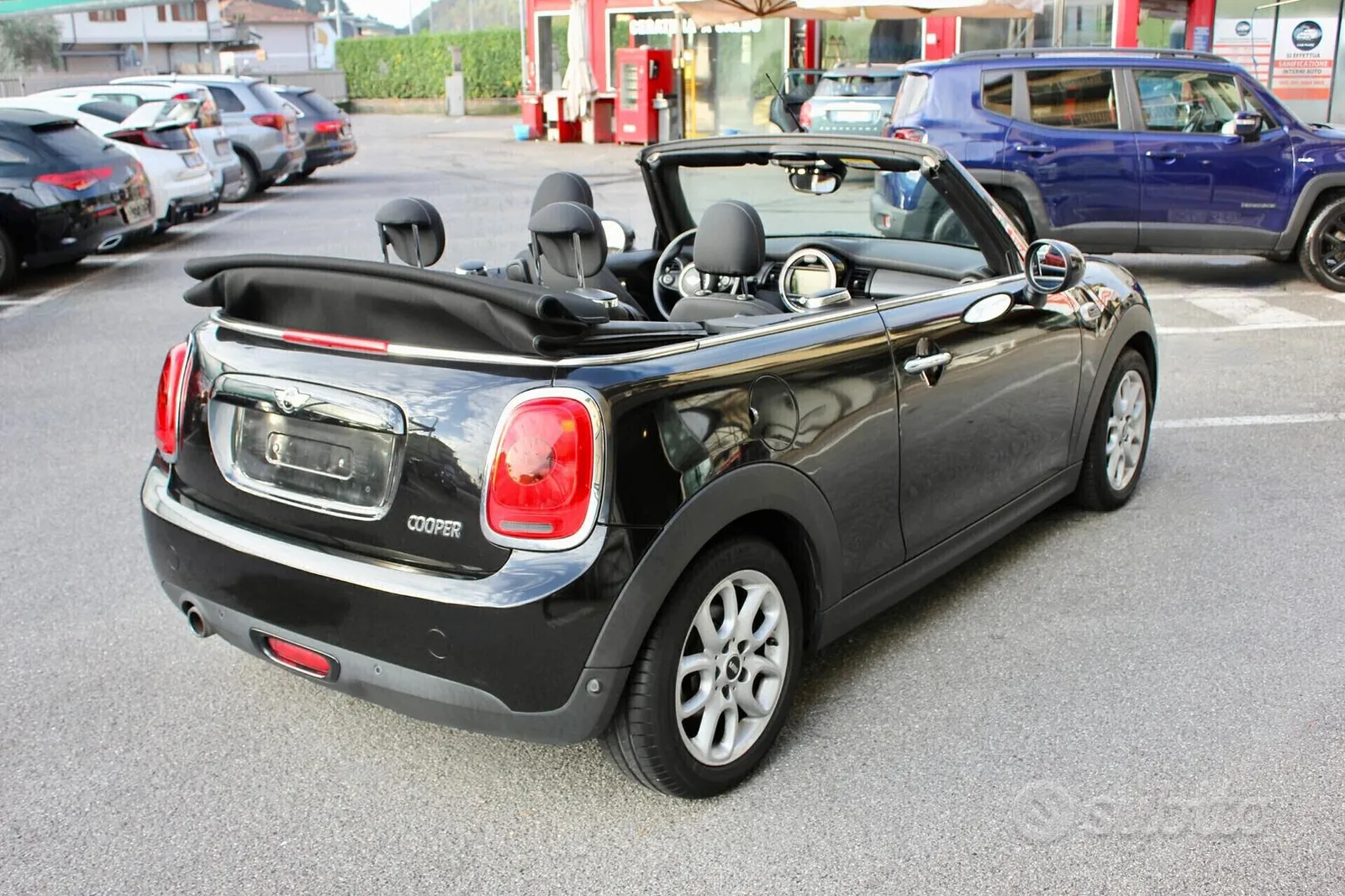 Mini Cooper 2017 photo 5