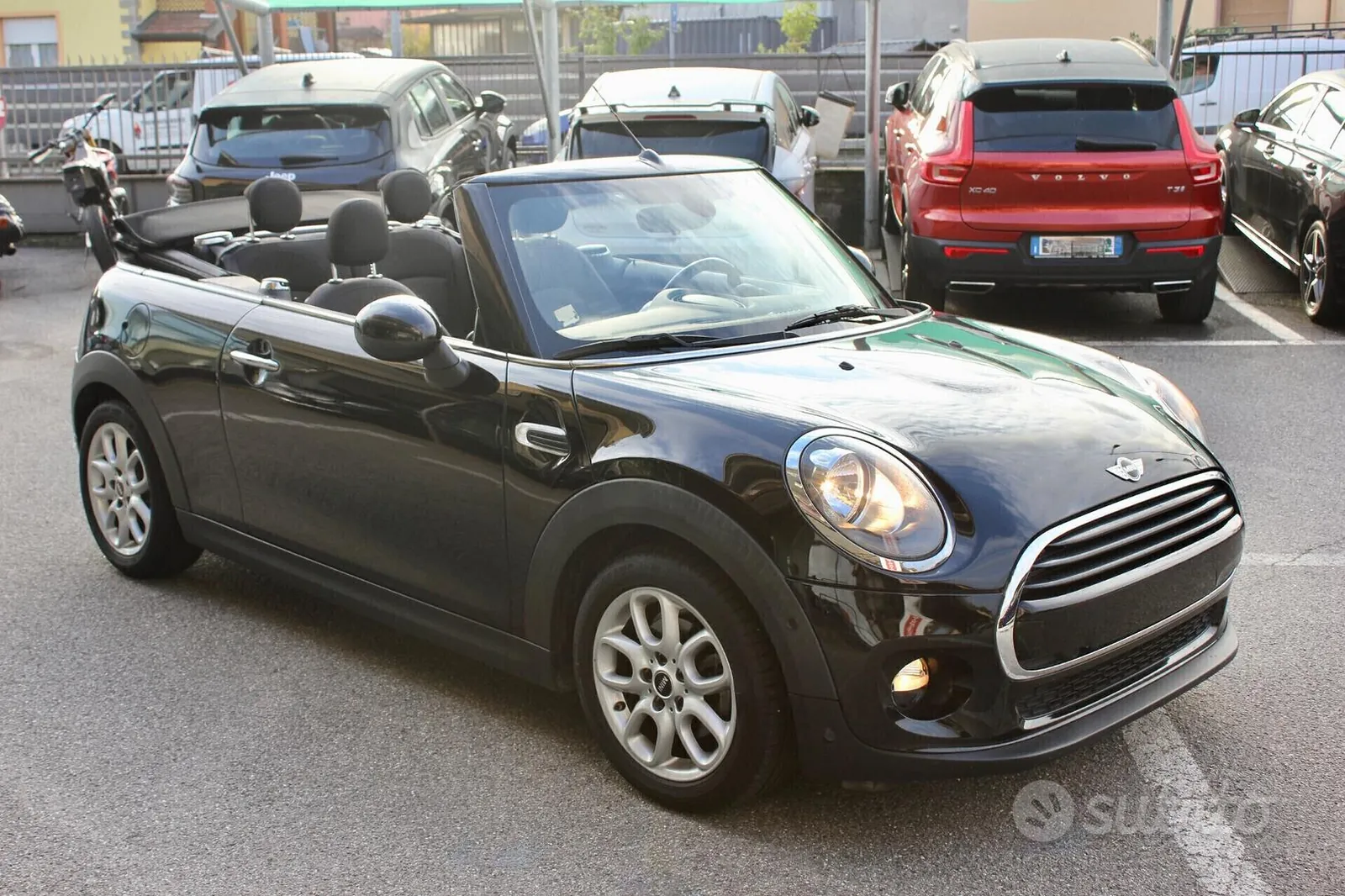 Mini Cooper 2017 photo 4