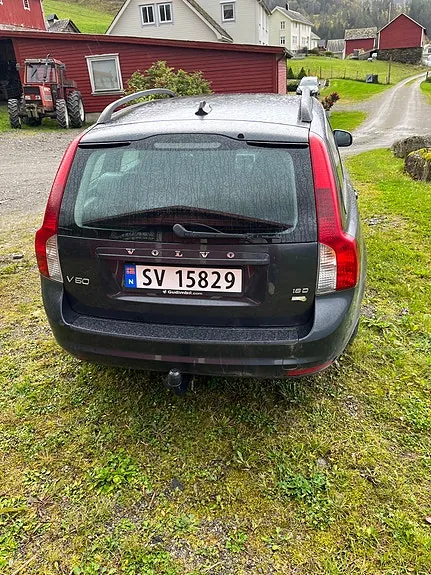 Volvo V50 2010 photo 3