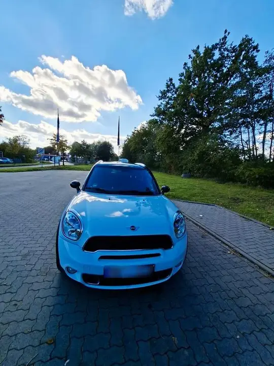 Mini Cooper Sd