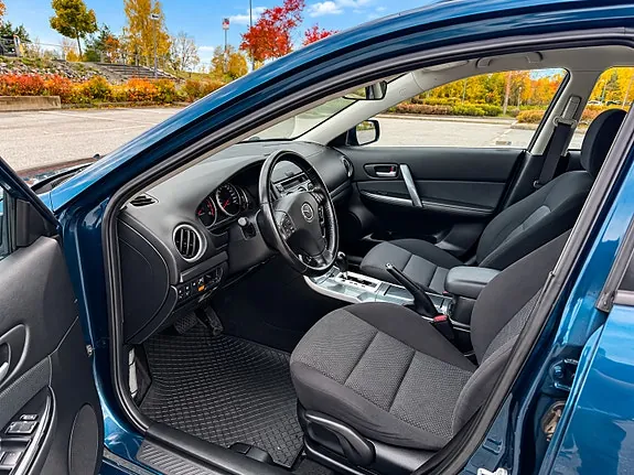 Mazda 6 2007 photo 4
