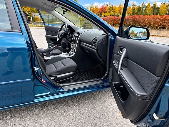 Mazda 6 2007 photo 5