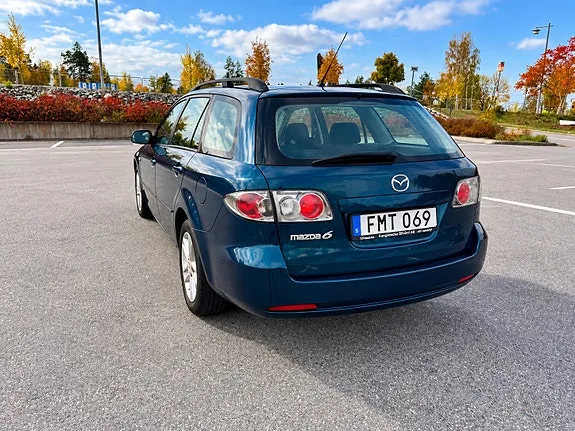 Mazda 6 2007 photo 3