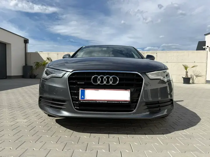 Audi A6 Avant 2014 photo 3