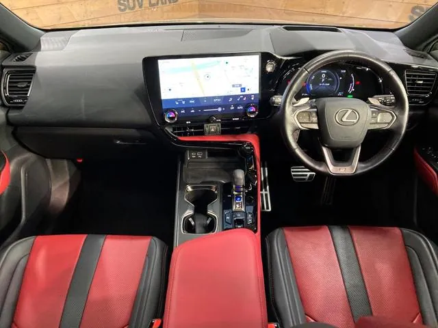 Lexus Nx350H 2021 photo 2
