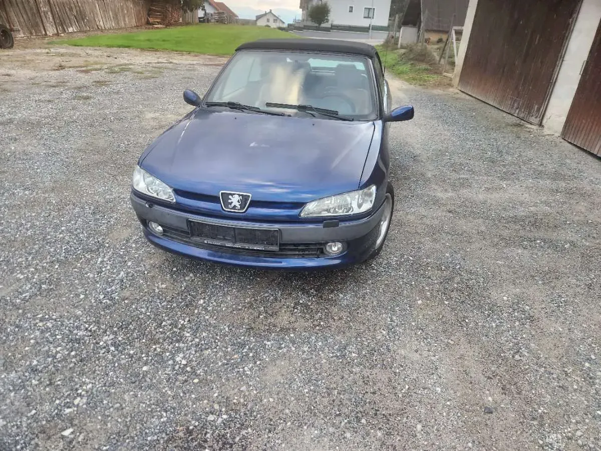 Peugeot 306 2000 photo 2