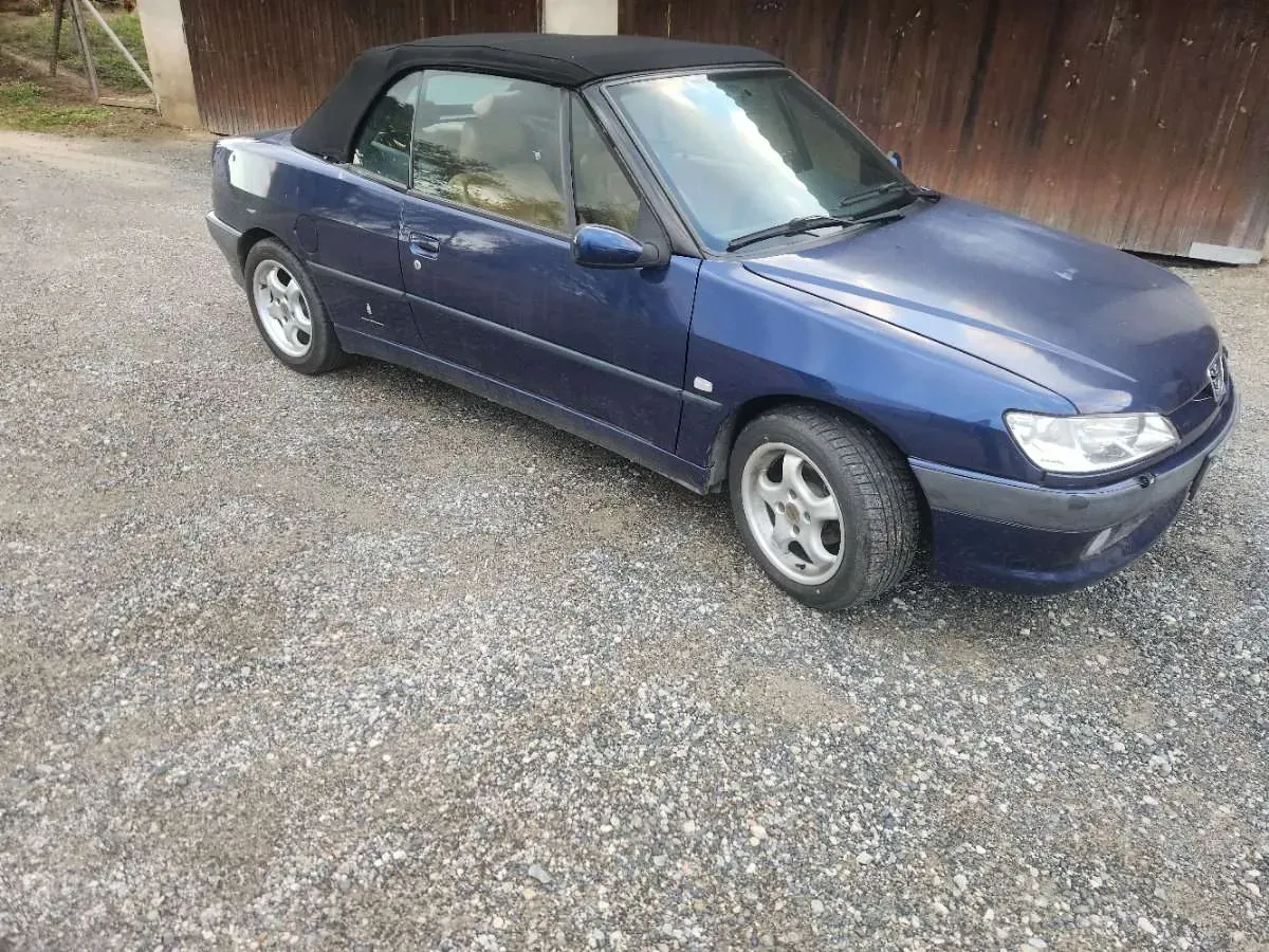 Peugeot 306 2000 photo 3