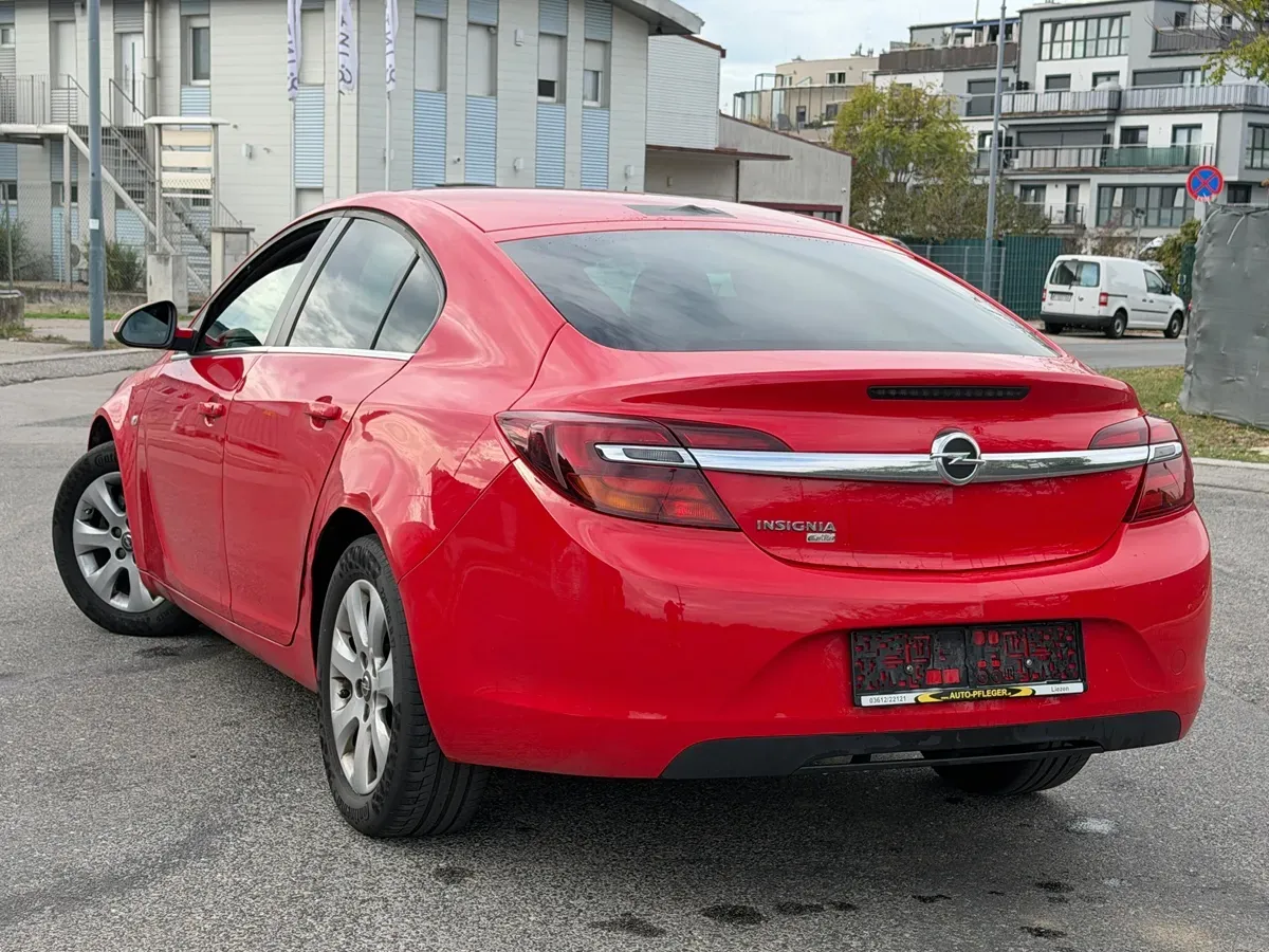 Opel Insignia 2014 photo 2