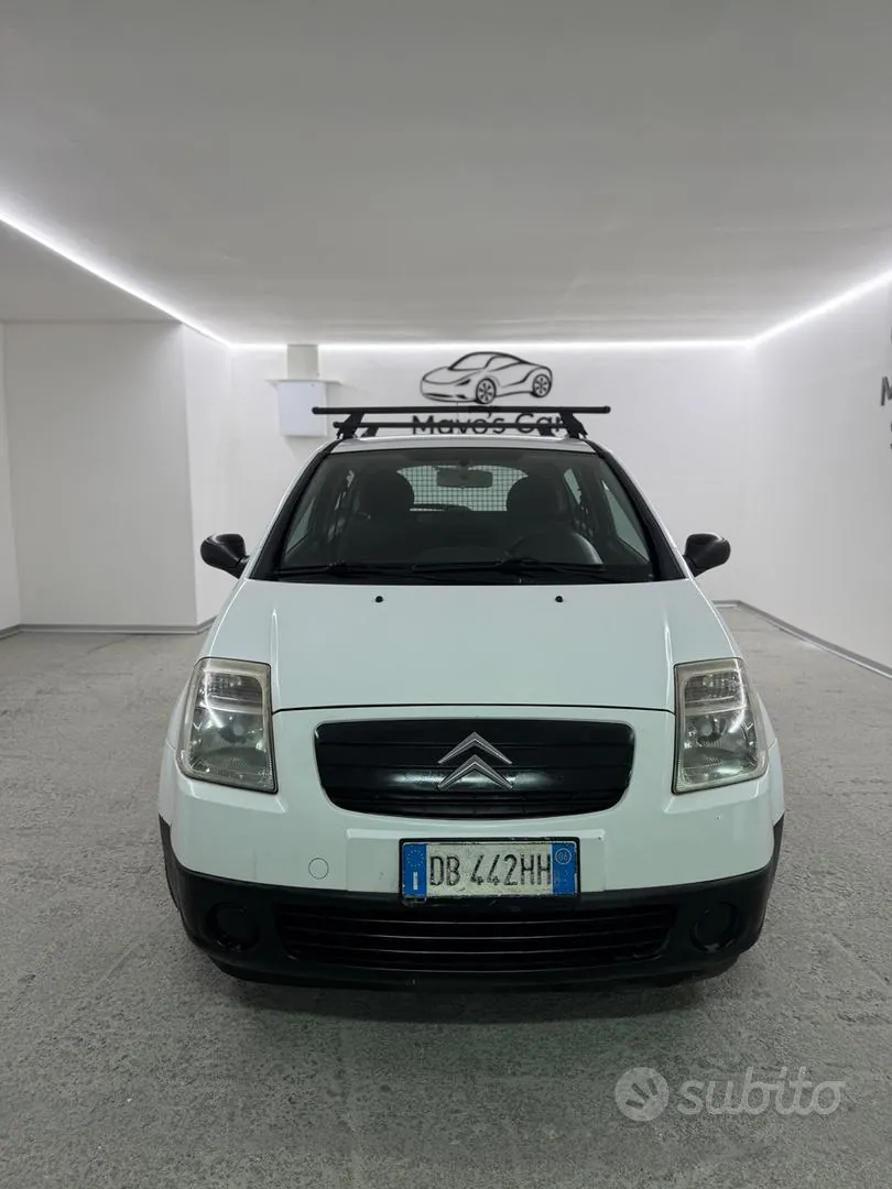 Citroen C2