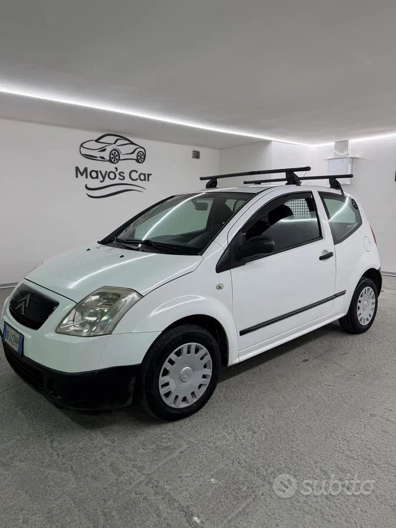 Citroen C2 2006 photo 2