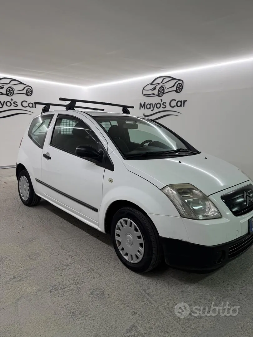 Citroen C2 2006 photo 3