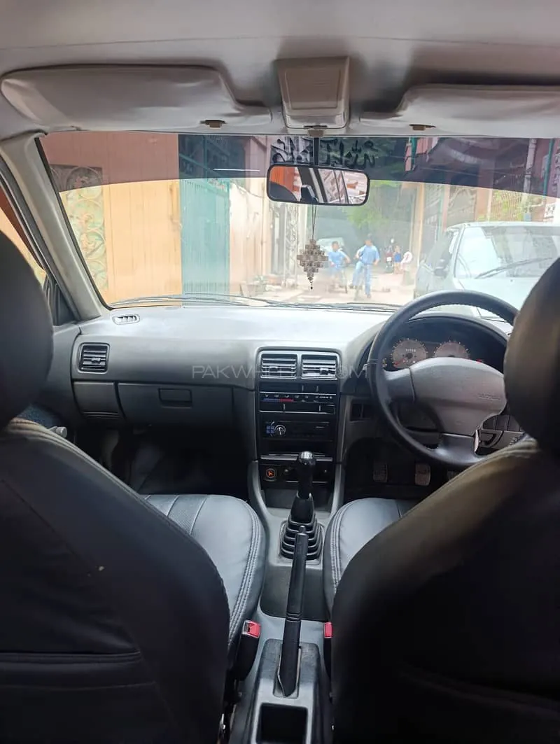 Suzuki Cultus