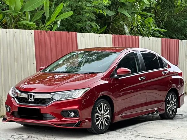 Honda City
