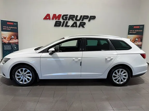 Seat Leon 2016 photo 4