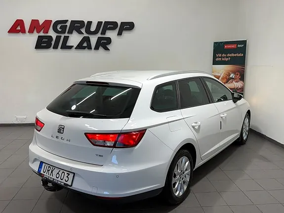 Seat Leon 2016 photo 5