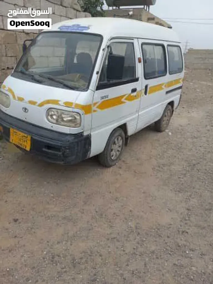 Daewoo Damas 2008 photo 4